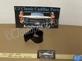 OEM 1968 1969 1970 1971 1972 1973 1974 1975 1976 Cadillac Deville Calais Eldorado Fleetwood 472/500 Engine UPPER RADIATOR HOSE HOLD DOWN BRACKET #1489579